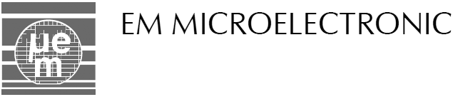 Logo EM Microelectronic